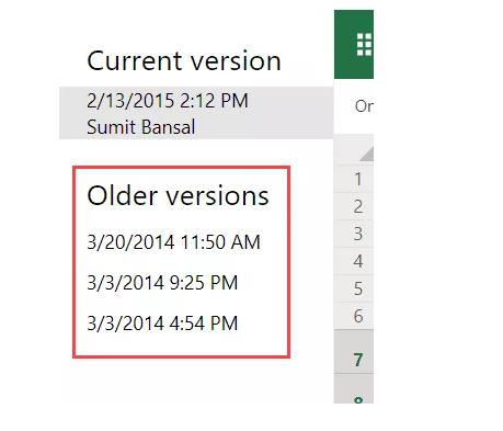 Hướng dẫn chi tiết các cách khôi phục tệp Excel chưa được lưu 
